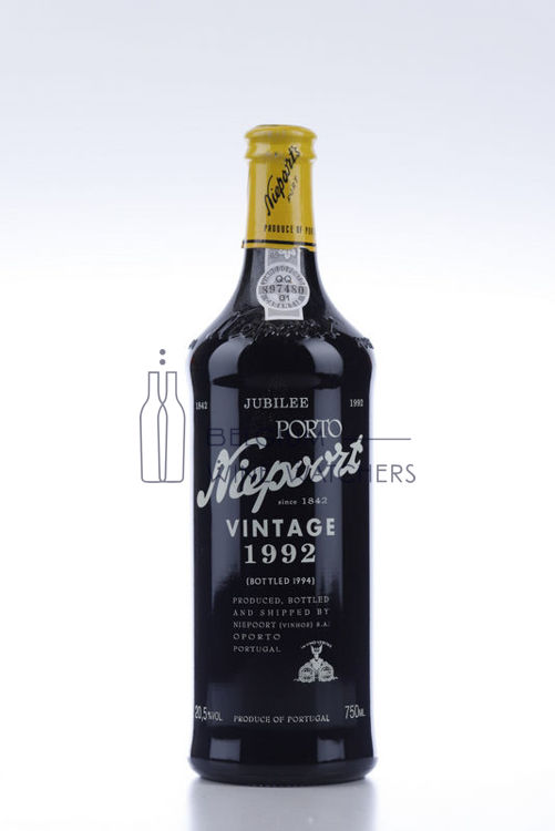 Picture of 1992 NIEPOORT VINTAGE PORT